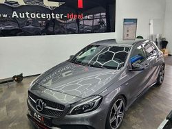 Grau Gebraucht 2017 Mercedes A250 Limousine | 21.200 € (Fairer Preis)