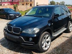 Schwarz Gebraucht 2008 BMW X5 SUV | 9.500 € (Etwas zu teuer)