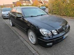 Schwarz Gebraucht 2001 Lexus GS430 Limousine | 6.790 €