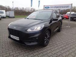 Grau Gebraucht 2022 Ford Kuga ST-Line X SUV | 26.590 €