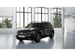 Schwarz Gebraucht 2025 Mercedes GLB220 AMG SUV | 51.890 € (Etwas zu teuer)