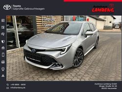 Silber Gebraucht 2024 Toyota Corolla Team Kombi | 33.890 € (Teuer)