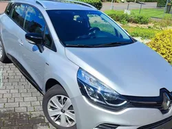 Silber Gebraucht 2019 Renault Clio GrandTour Kombi | 10.600 € (Fairer Preis)