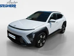 Weiß Gebraucht 2023 Hyundai Kona Prime SUV | 31.490 € (Fairer Preis)