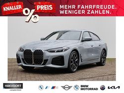 M brooklyn grau metallic Neu 2025 BMW 420 Gran Coupé M Sport Coupé | 57.960 € (Guter Preis)