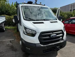 Weiß Gebraucht 2023 Ford Transit | 29.900 € (Fairer Preis)
