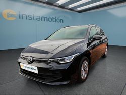 Schwarz Gebraucht 2024 VW Golf VIII Kombi | 25.699 € (Superpreis)