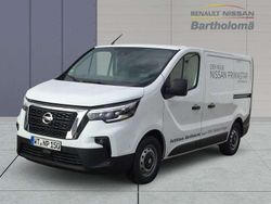Glacier white Gebraucht 2024 Nissan Primastar N-Connecta Van / Kleinbus | 38.500 €