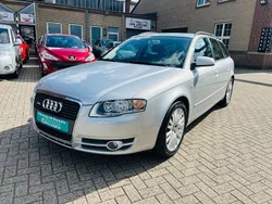 Silber Gebraucht 2005 Audi A4 S-Line Kombi | 5.990 € (Etwas zu teuer)