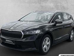 Schwarz Gebraucht 2021 Skoda Enyaq iV Suite SUV | 27.490 € (Superpreis)
