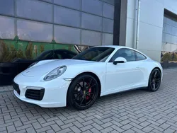 Weiß Gebraucht 2017 Porsche 911 Carrera 4S Coupé | 94.490 € (Fairer Preis)