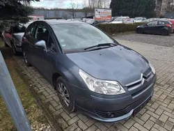 Grau Gebraucht 2006 Citroën C4 VTR Sport Coupé | 4.444 € (Teuer)