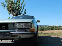 Grün Gebraucht 1978 Peugeot 504 Coupé | 14.990 €