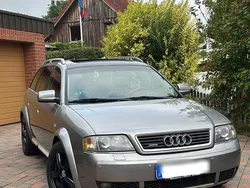 Grau Gebraucht 2004 Audi A6 Basis Kombi | 6.500 €