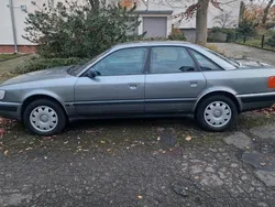 Silber Gebraucht 1991 Audi 100 Limousine | 3.000 €