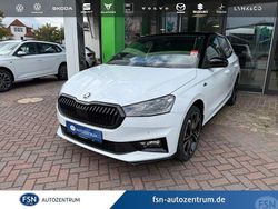 Weiß Neu 2025 Skoda Fabia Monte Carlo Kleinwagen | 29.890 €