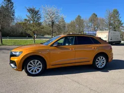 Orange Gebraucht 2019 Audi Q8 S-Line SUV | 53.500 € (Superpreis)