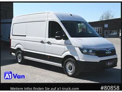 Weiß Gebraucht 2022 MAN TGE Van | 27.990 € (Superpreis)