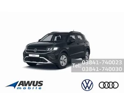 Schwarz Gebraucht 2024 VW T-Cross Life SUV | 22.990 € (Fairer Preis)