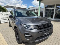 Grau Gebraucht 2017 Land Rover Discovery Sport SE SUV | 14.990 € (Fairer Preis)