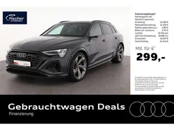 Grau Gebraucht 2023 Audi SQ8 e-tron Sport SUV | 66.980 € (Superpreis)