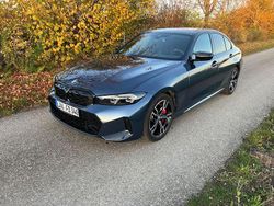 Blau Gebraucht 2024 BMW M340 M Sport Limousine | 62.800 € (Etwas zu teuer)