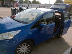 Blau Gebraucht 2013 Ford B-MAX Trend Van / Kleinbus | 6.800 € (Fairer Preis)