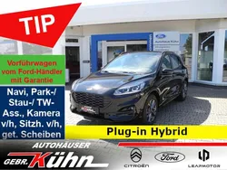 Agate black metallic Gebraucht 2022 Ford Kuga ST-Line SUV | 28.990 € (Fairer Preis)