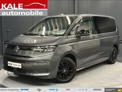 Grau metallic (indiumgrau metallic) Gebraucht 2023 VW T7 Van | 51.890 € (Fairer Preis)