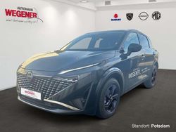 Pearl black Gebraucht 2025 Nissan Qashqai N-Connecta SUV | 32.490 € (Etwas zu teuer)