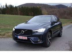 Blau Gebraucht 2023 Volvo XC60 Ultimate SUV | 49.990 € (Teuer)
