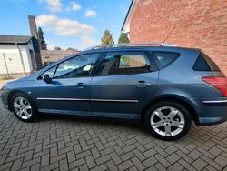 Silber Gebraucht 2004 Peugeot 407 Kombi | 3.999 €