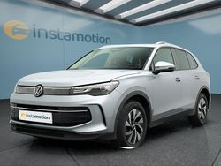Silber Gebraucht 2024 VW Tiguan SUV | 35.499 € (Fairer Preis)