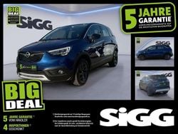 Nautic blau Gebraucht 2020 Opel Crossland X SUV | 12.980 € (Guter Preis)