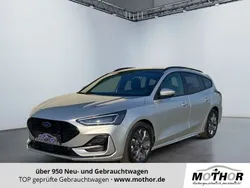 Polar silber Gebraucht 2024 Ford Focus ST-Line Kombi | 26.129 € (Guter Preis)