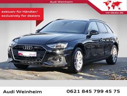 Schwarz Gebraucht 2022 Audi A4 Business Kombi | 20.399 € (Superpreis)