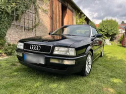Blau Gebraucht 1995 Audi 80 Cabrio | 6.400 €