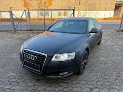 Schwarz Gebraucht 2009 Audi A6 Limousine | 5.400 € (Guter Preis)