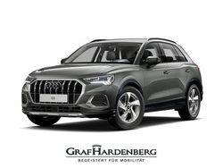 Grau Neu 2025 Audi Q3 Advanced SUV | 44.980 € (Fairer Preis)