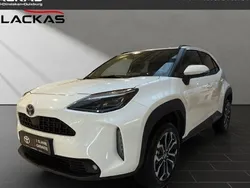 Weiß Neu 2025 Toyota Yaris Cross SUV | 27.450 € (Guter Preis)