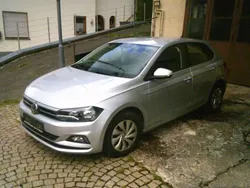 Reflexsilber metallic Gebraucht 2020 VW Polo Comfortline Kleinwagen | 12.890 € (Guter Preis)