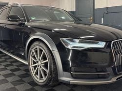 Schwarz Gebraucht 2017 Audi A6 Allroad S-Line Kombi | 12.990 € (Superpreis)