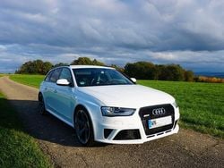 Weiß Gebraucht 2013 Audi RS4 Sport Kombi | 35.900 €