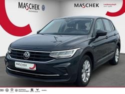 Grau Gebraucht 2021 VW Tiguan SUV | 22.220 € (Superpreis)