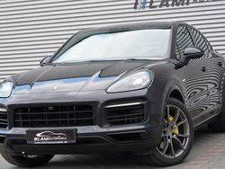 Schwarz Gebraucht 2020 Porsche Cayenne Chrono SUV | 71.999 € (Etwas zu teuer)