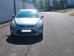 Grau Gebraucht 2013 Ford Mondeo Titanium Limousine | 4.600 € (Superpreis)