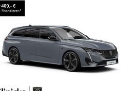 Grau Gebraucht 2024 Peugeot e-308 SW GT Kombi | 36.990 €