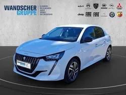 Weißandere Gebraucht 2023 Peugeot 208 Allure Kleinwagen | 16.990 € (Fairer Preis)