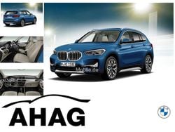 Blau Gebraucht 2021 BMW X1 xLine SUV | 27.840 € (Fairer Preis)
