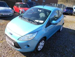 Blau Gebraucht 2010 Ford Ka Kleinwagen | 2.489 € (Fairer Preis)